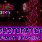 Terraria Provedition Ost Restoration Wall Of Flesh