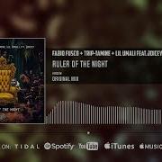 Fabio Fusco Trip Tamine Umali Ft Joicey Ruler Of The Night Official Audio