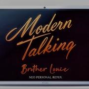 Modern Talking Brother Louie Kandy Bootleg