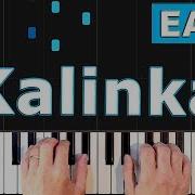 Kalinka Malinka Piano