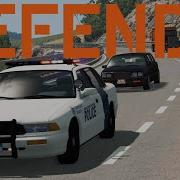 Police Motorcade Defense Beamng Drive