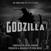 Godzilla 1954 Music