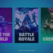 Fortnite Chapter 2 Menu Musiv