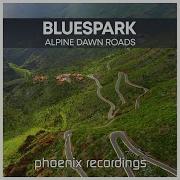 Bluespark Alpine Dawn Roads