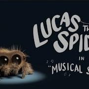 Lucas The Spider Musical Spider