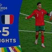 Portugal Vs France 2024