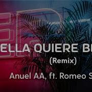 Ella Quiere Bailar Slowed