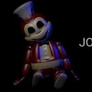 Jolly 3 Chapter 1 Jumpscare Sound