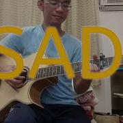 Sad Xxxtentancion Cover Fingerstyle Guitar