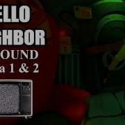 Hello Neighbor Tv Sound