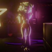 Blender Fnaf Roxy Gimme More Reimagined