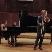 Pergolesi Sinfonia Trombone