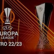 Europa League Intro