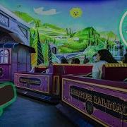 Mickey Minnie S Runaway Railway In Virtual Reality