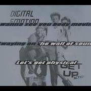 Digital Emotion Get Up Action Instrumental