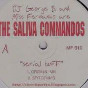 Saliva Comandos Dj Eddy Mashup