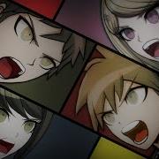 Danganronpa Ultimate Фанатский Опенинг Для Всей Серии Игр На Русском