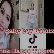 Baby Boy Remix Tiktok Tutorial