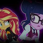 Equestria Girls Friendship Games Sonic