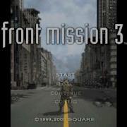 Front Mission Ost Network