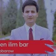 Turkmen Ilim Bar