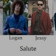 Salute Little Mix Male Version