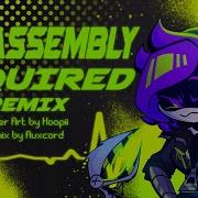 Murder Drones Disassembly Required Remix