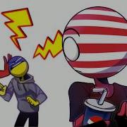 Countryhumans Meme Bigger Better Stronger