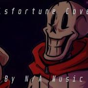 Ts Underswap Papyrus Theme Cover