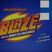 Blazeylosmonstermachines