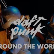 Daft Punk Around The World