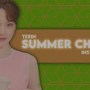 Yerin Summer Charm Instrumental