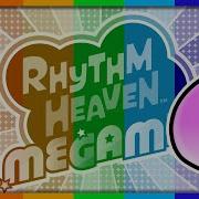 Rhythm Heaven Megamix Staff Credits Instrumental