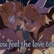 Nightcore Can You Feel The Love Tonight