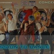 Concert Sound Bts Permission To Dance