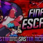 Final Escape Fnf