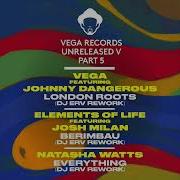 Berimbau Dj Erv Rework Josh Milan Elements Of Life