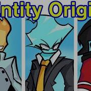 Friday Night Funkin Vs Entity Origins Breakout Full Week