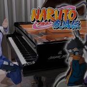 Naruto Shippuden Opening 16 Silhouette Ru S Piano