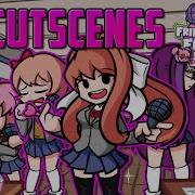 Fnf Doki Doki Takeover No Cutscens