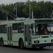 Информатор 43 Троллейбуса Минск