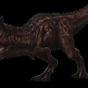 Carnotaurus Roarf