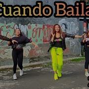 Cuand Baila Zumba