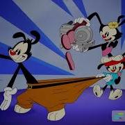 Animaniacs Reboot Intro Latin American Spanish