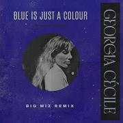 Georgia Cecile Blue Is Just A Colour Big Miz Remix