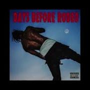 Travis Scott Days Before Rodeo Instrumental