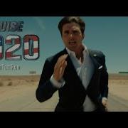 Tom Cruise 2020