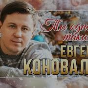 Евгений Коновалов Ты Одна Такая