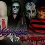 Effexer Rap Slashers Vs Slashers