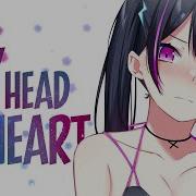 My Head And My Heart Nightcore